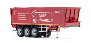Wiking 077657 - I - Krampe Rollbandwagen SB II 30/1070 - rot
